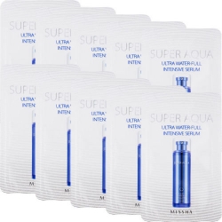 MISSHA Super Aqua Ultra Water-Full Intensive Serum пробник